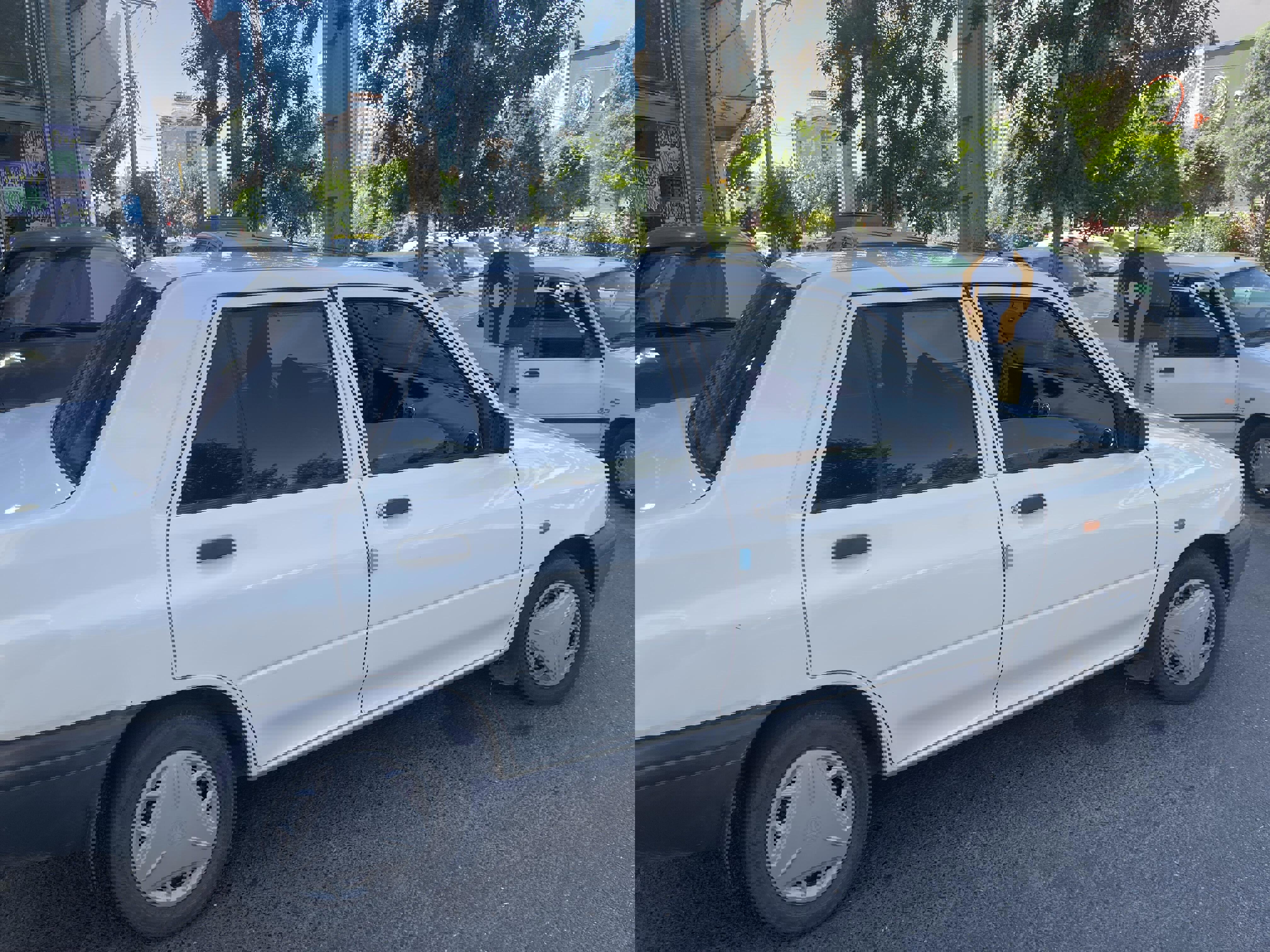 پراید 131 EX - 1399