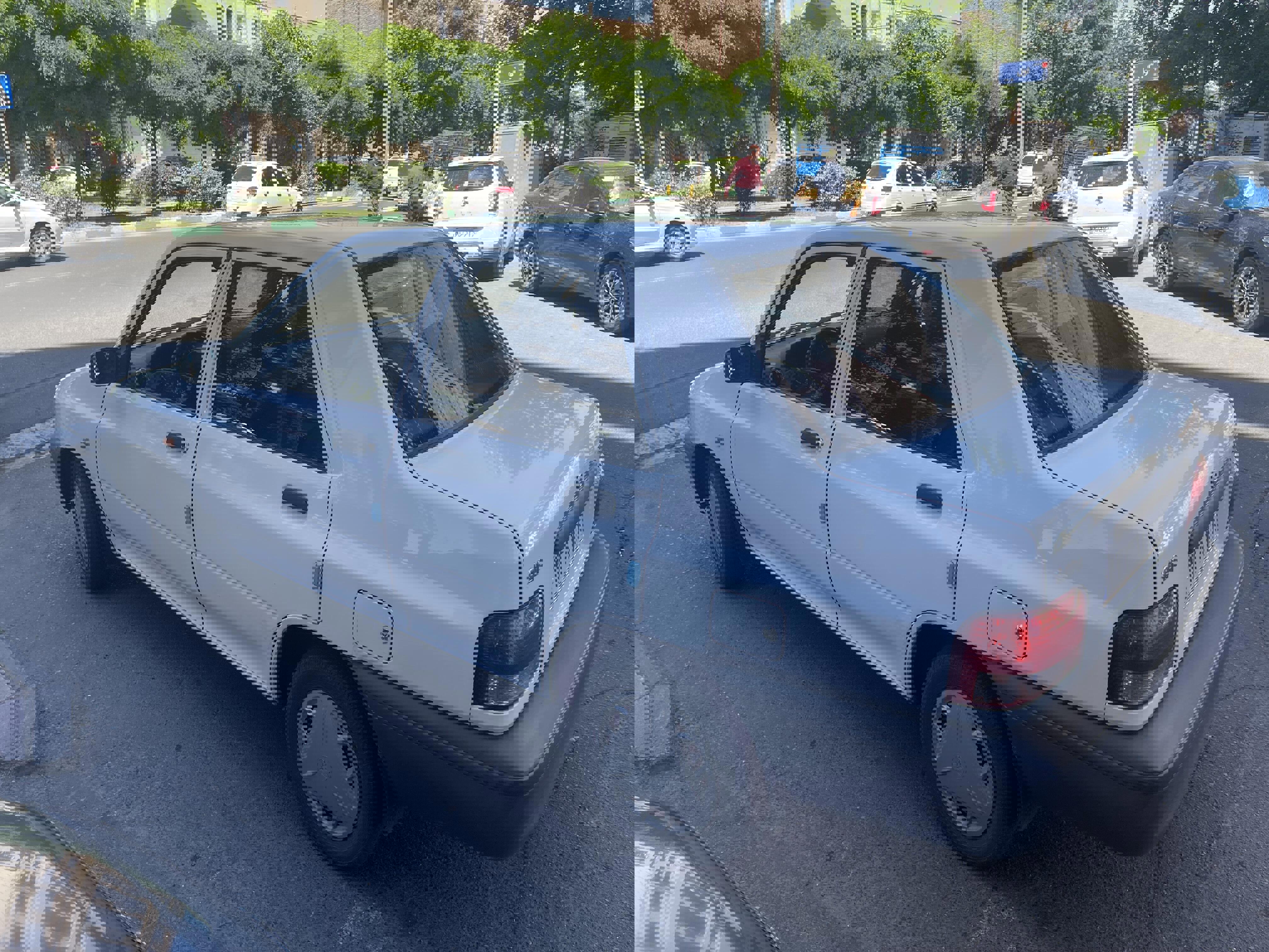 پراید 131 EX - 1399