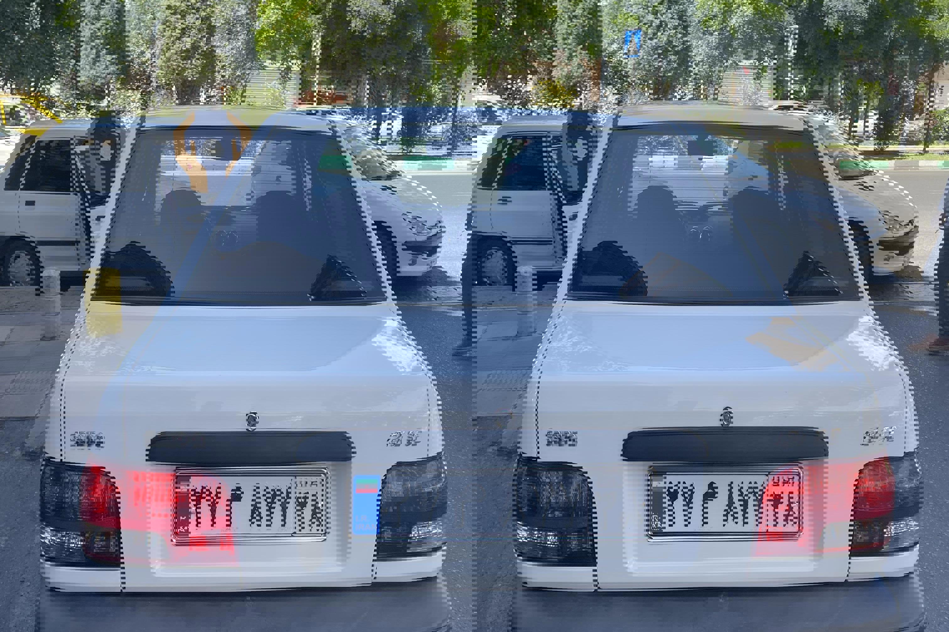 پراید 131 EX - 1399