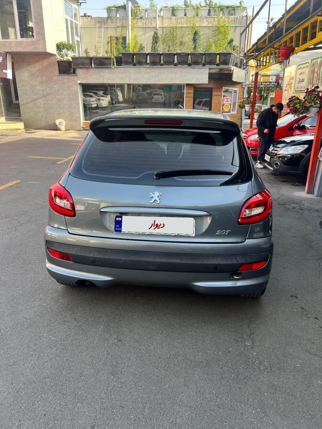 پژو 207 اتوماتیک - 1397