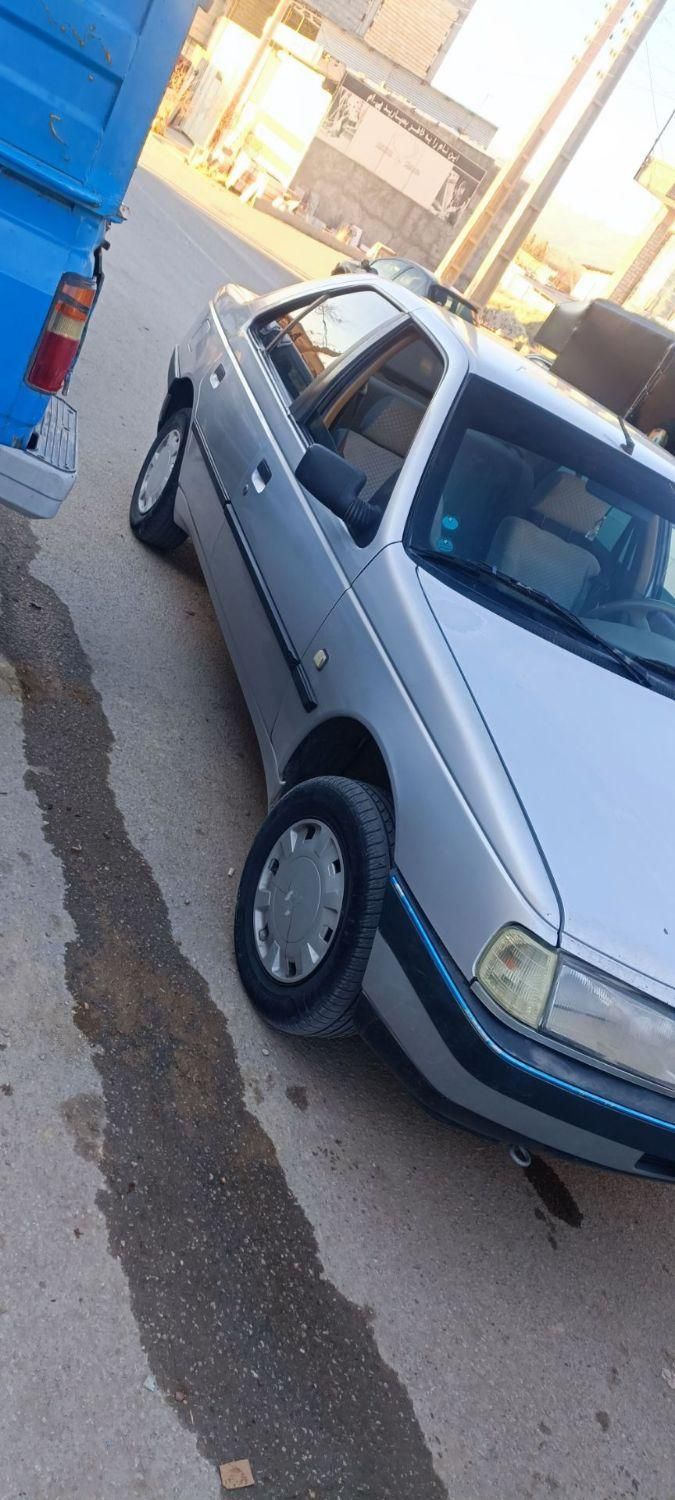 پژو 405 GLX - دوگانه سوز - 1390