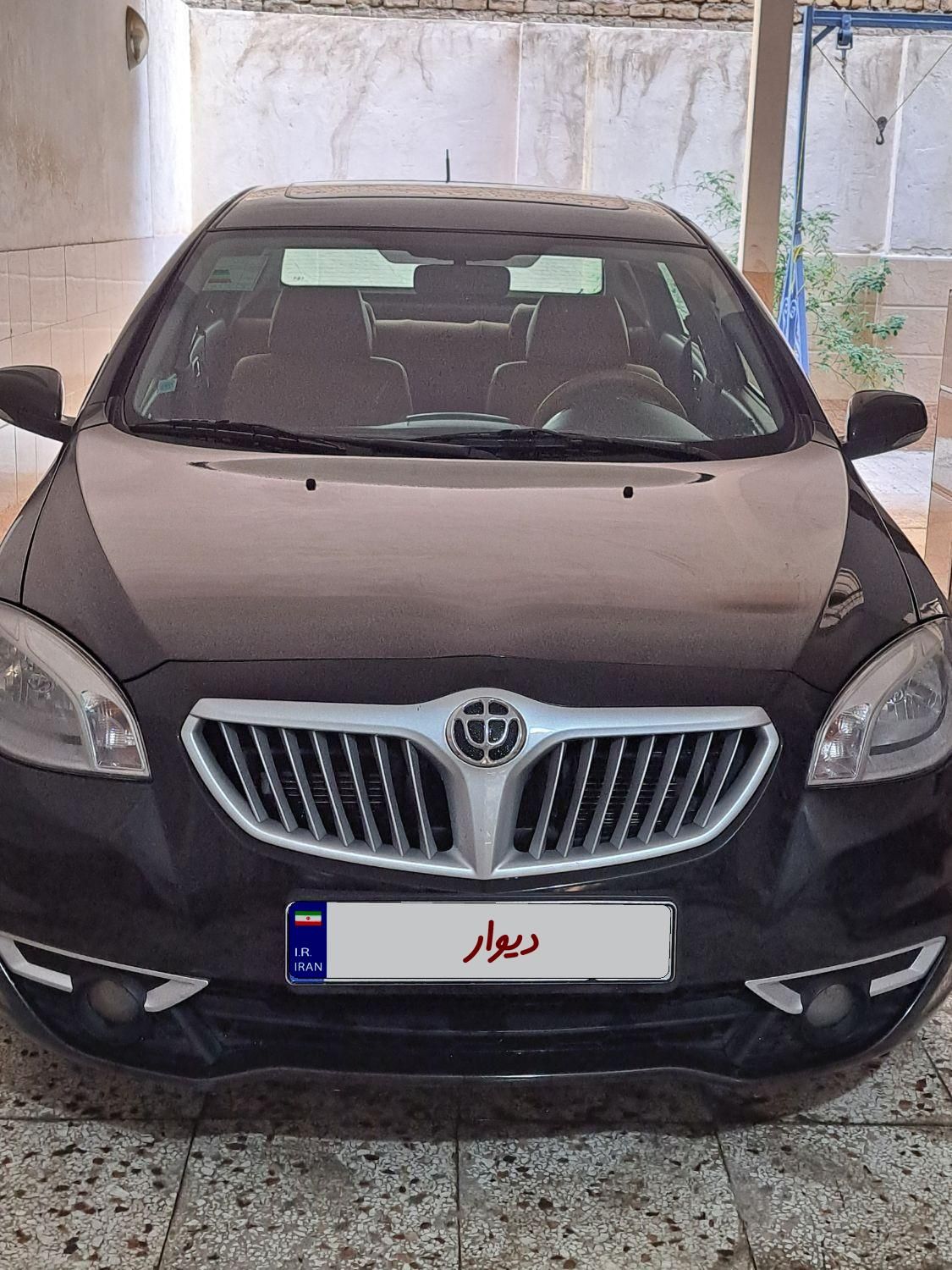 برلیانس H330 اتوماتیک 1650 - 2020
