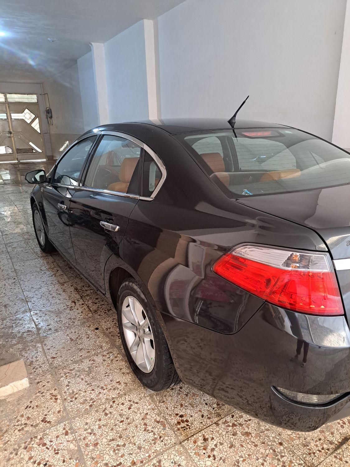 خودرو برلیانس، H330 آگهی ann_18105152