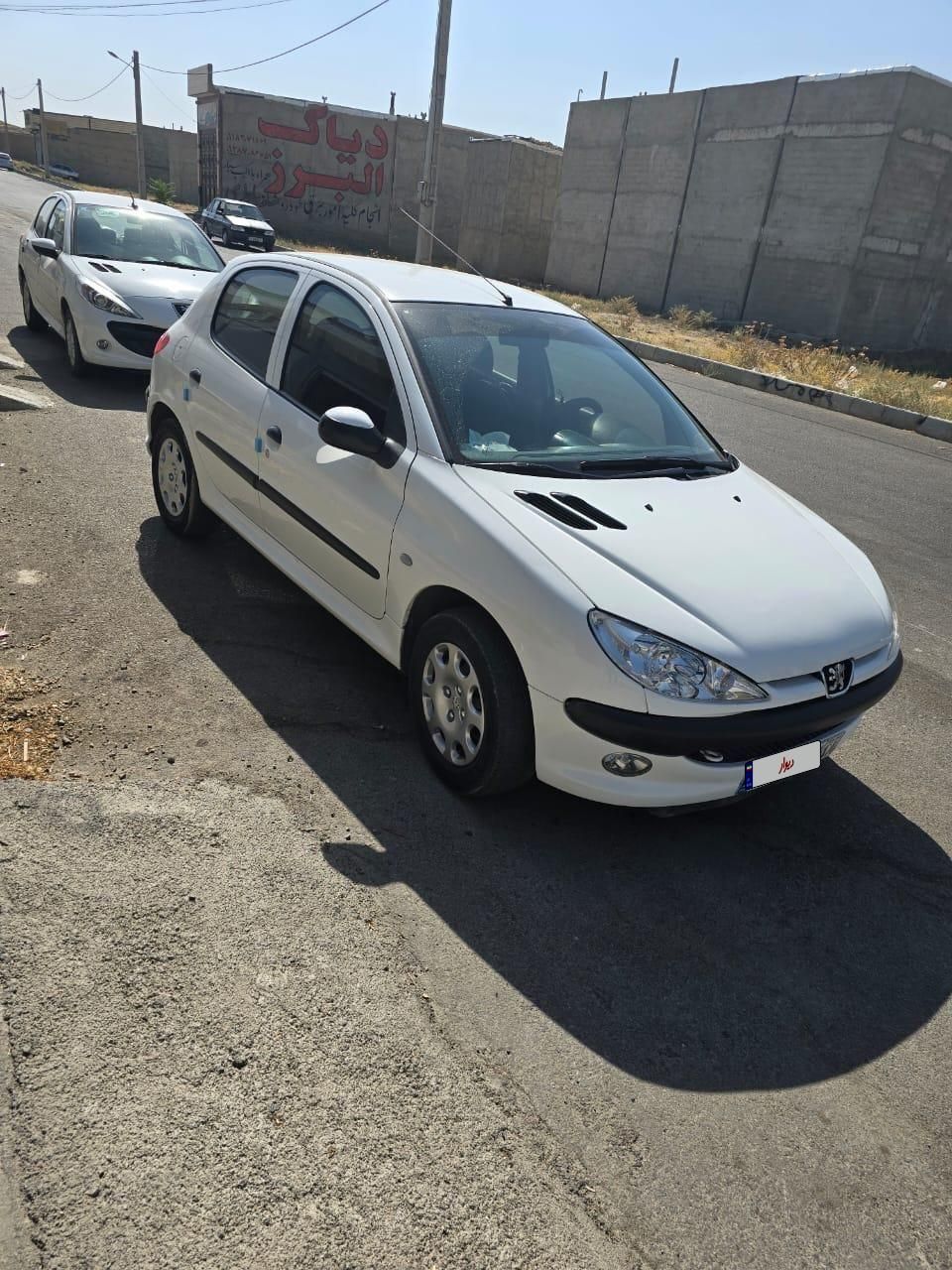 خودرو پژو، 206 آگهی ann_18105156