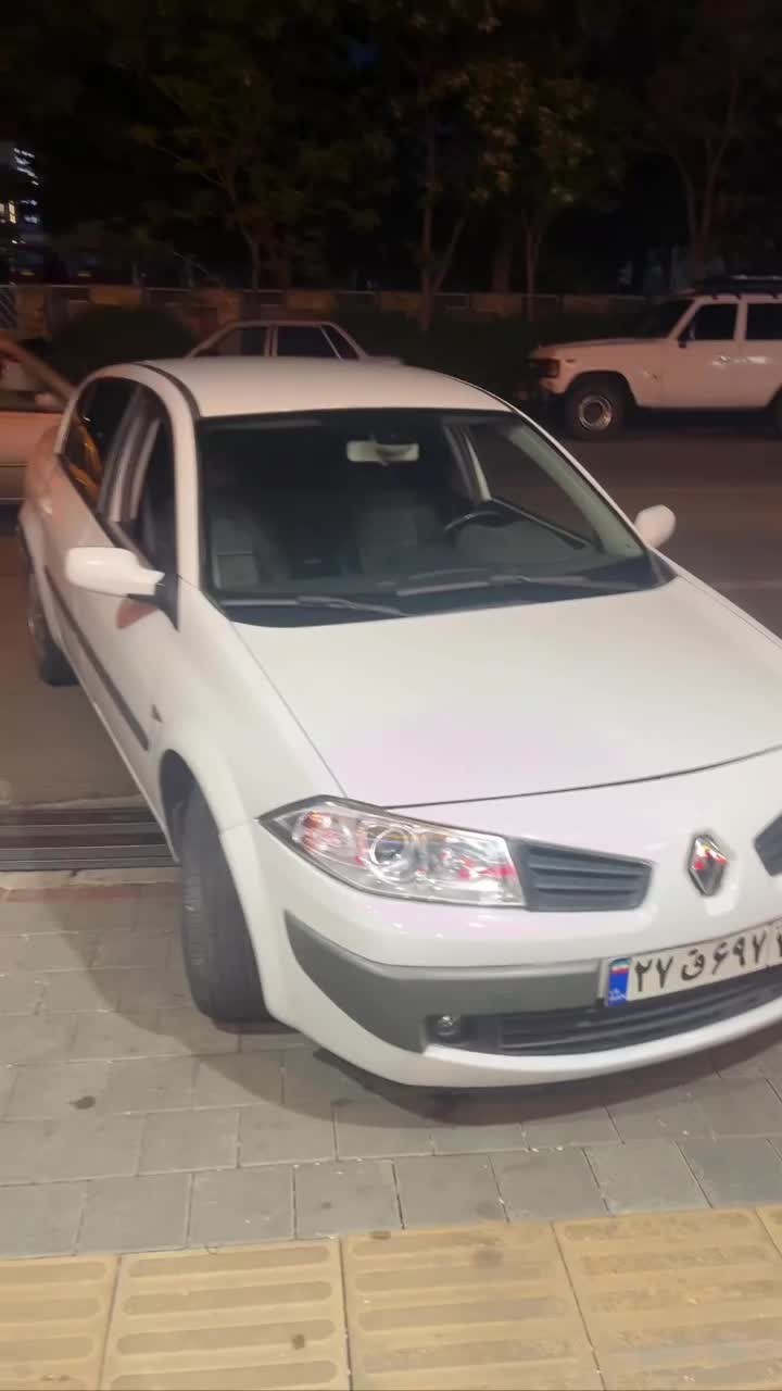 خودرو رنو، مگان پارس خودرو آگهی ann_18105158