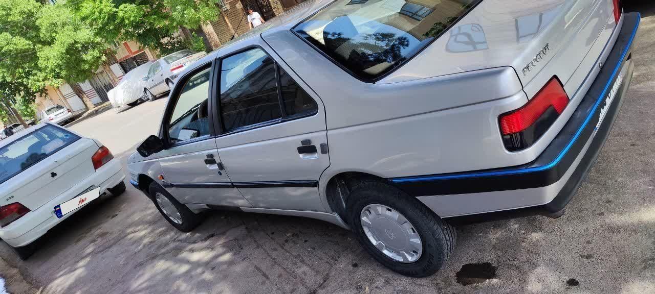 پژو 405 GLX - 1398
