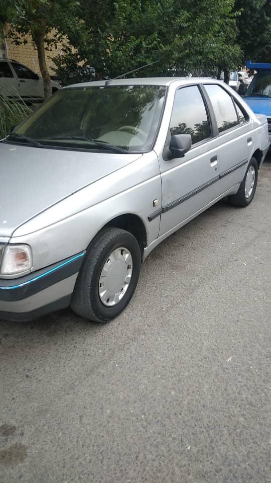 پژو 405 GLX - 1396