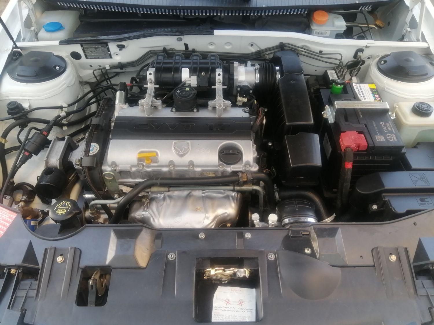 سمند LX EF7 دوگانه سوز - 1401