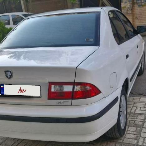 سمند LX EF7 دوگانه سوز - 1400