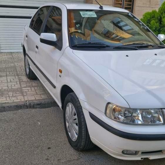سمند LX EF7 دوگانه سوز - 1400