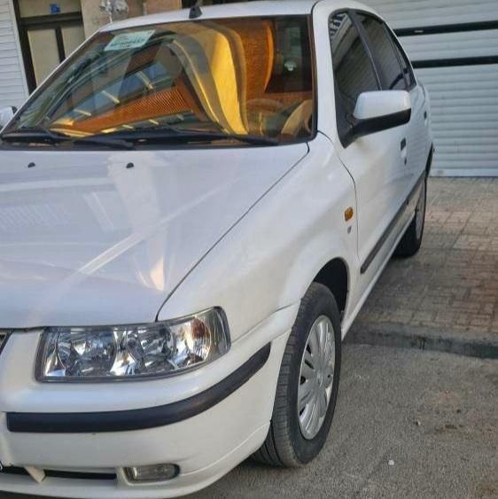 سمند LX EF7 دوگانه سوز - 1400