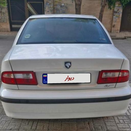 سمند LX EF7 دوگانه سوز - 1400