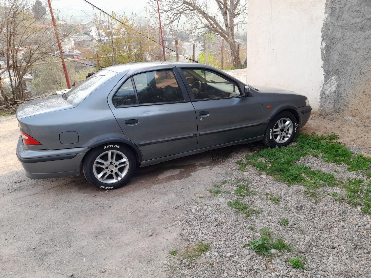 سمند LX XU7 - 1388