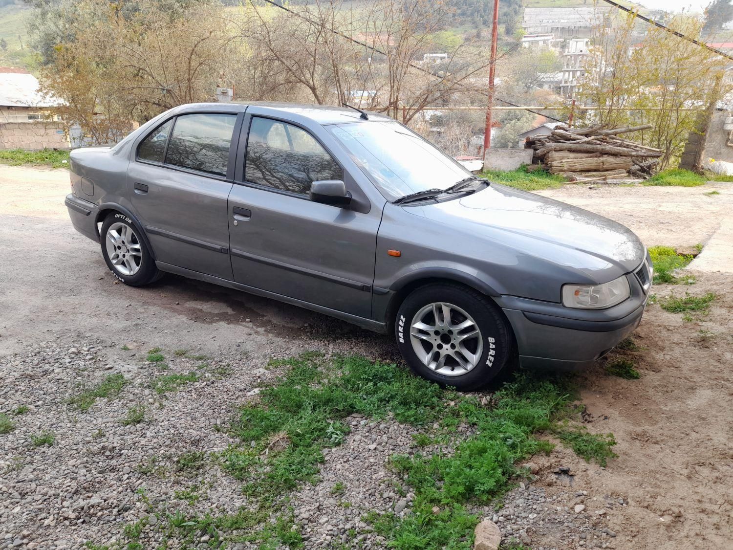 سمند LX XU7 - 1388