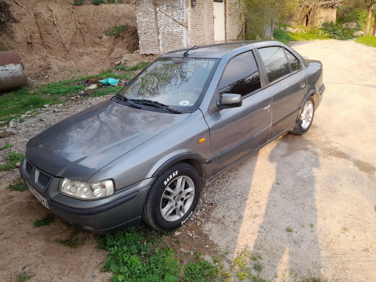 سمند LX XU7 - 1388