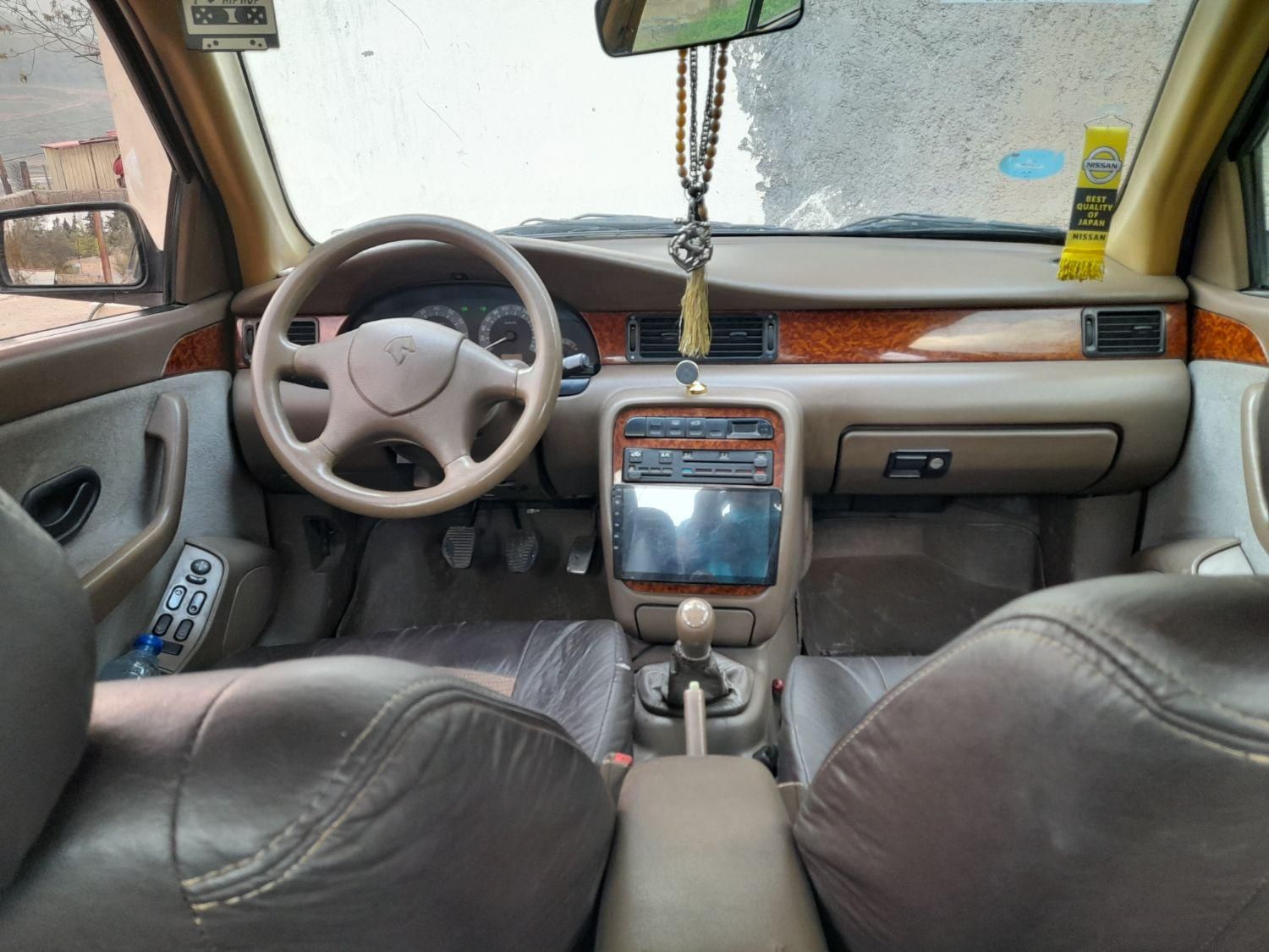 سمند LX XU7 - 1388