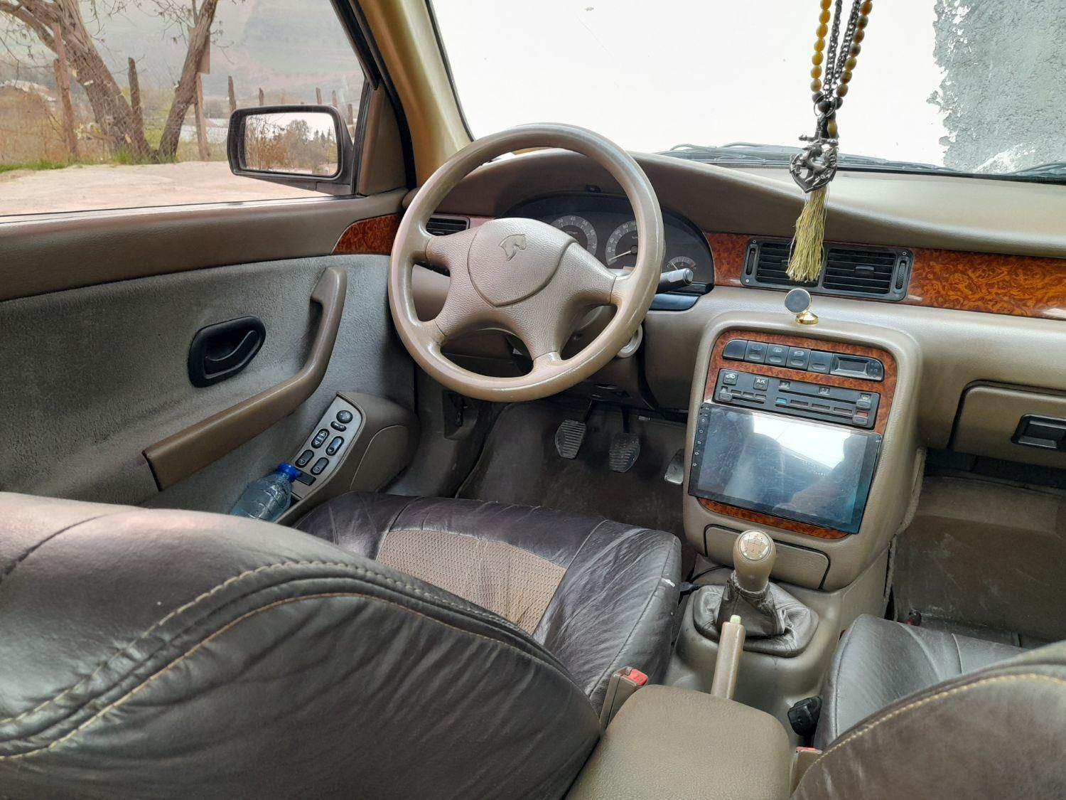 سمند LX XU7 - 1388