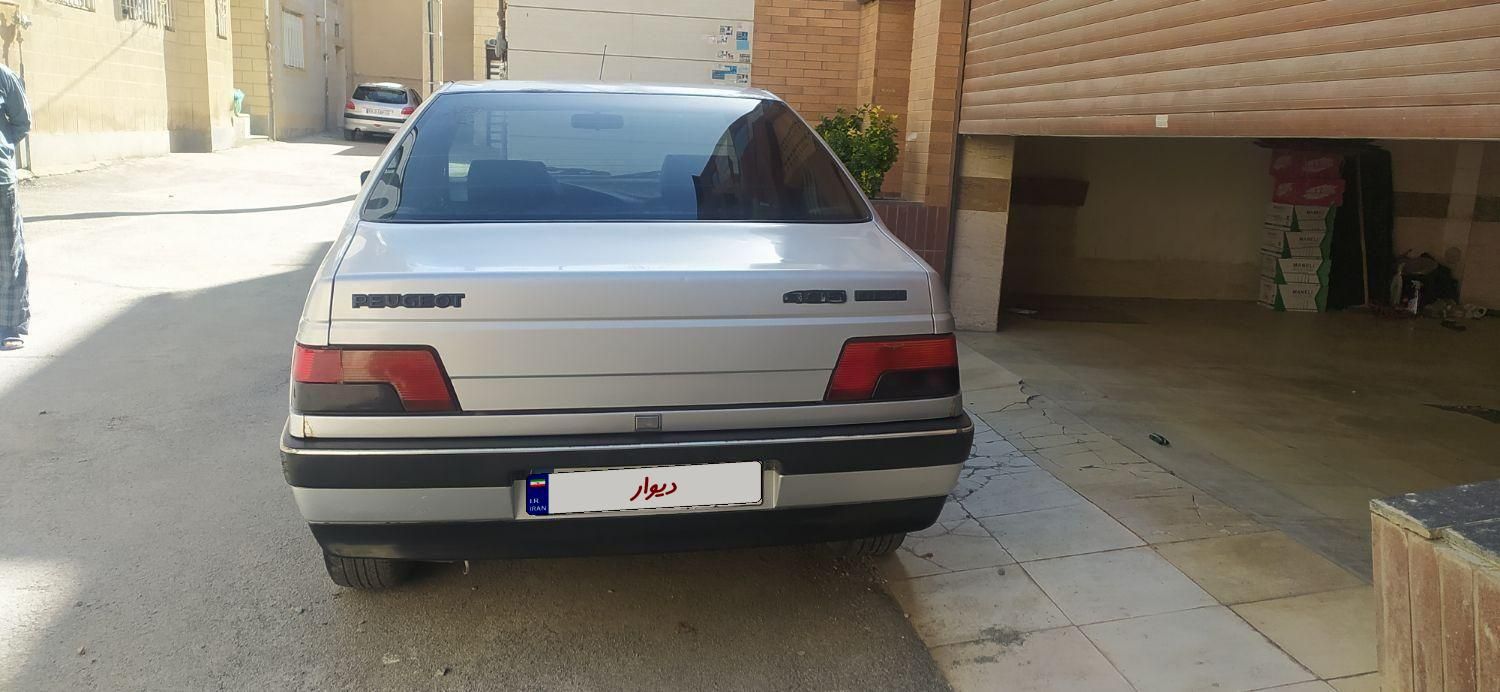 پژو 405 GLX - 1389