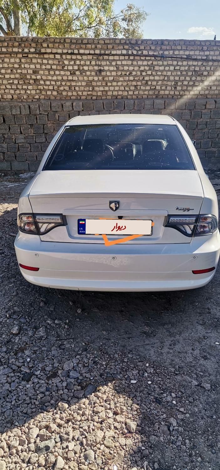 خودرو سمند، LX آگهی ann_18105206