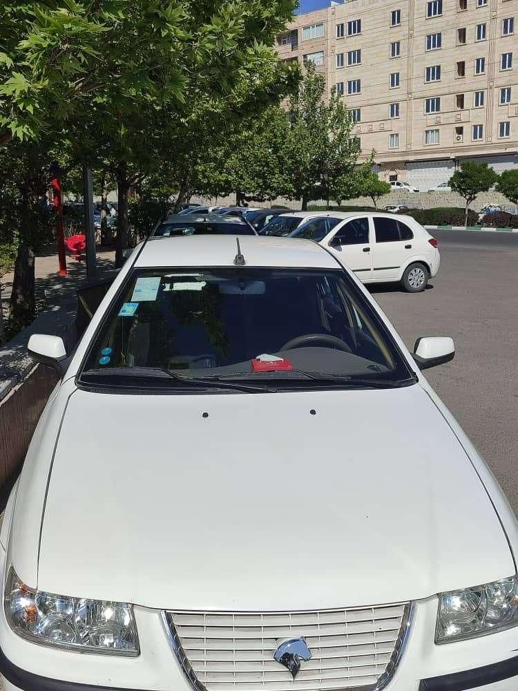 سمند LX EF7 دوگانه سوز - 1397