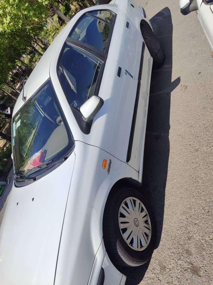 سمند LX EF7 دوگانه سوز - 1397