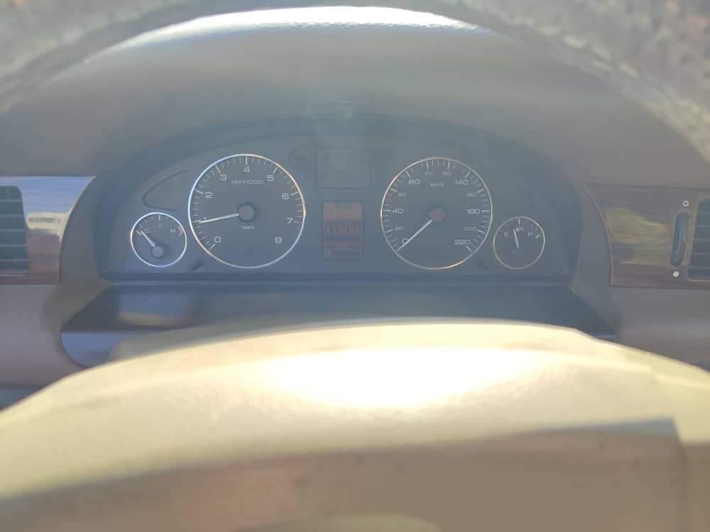 سمند LX EF7 دوگانه سوز - 1397