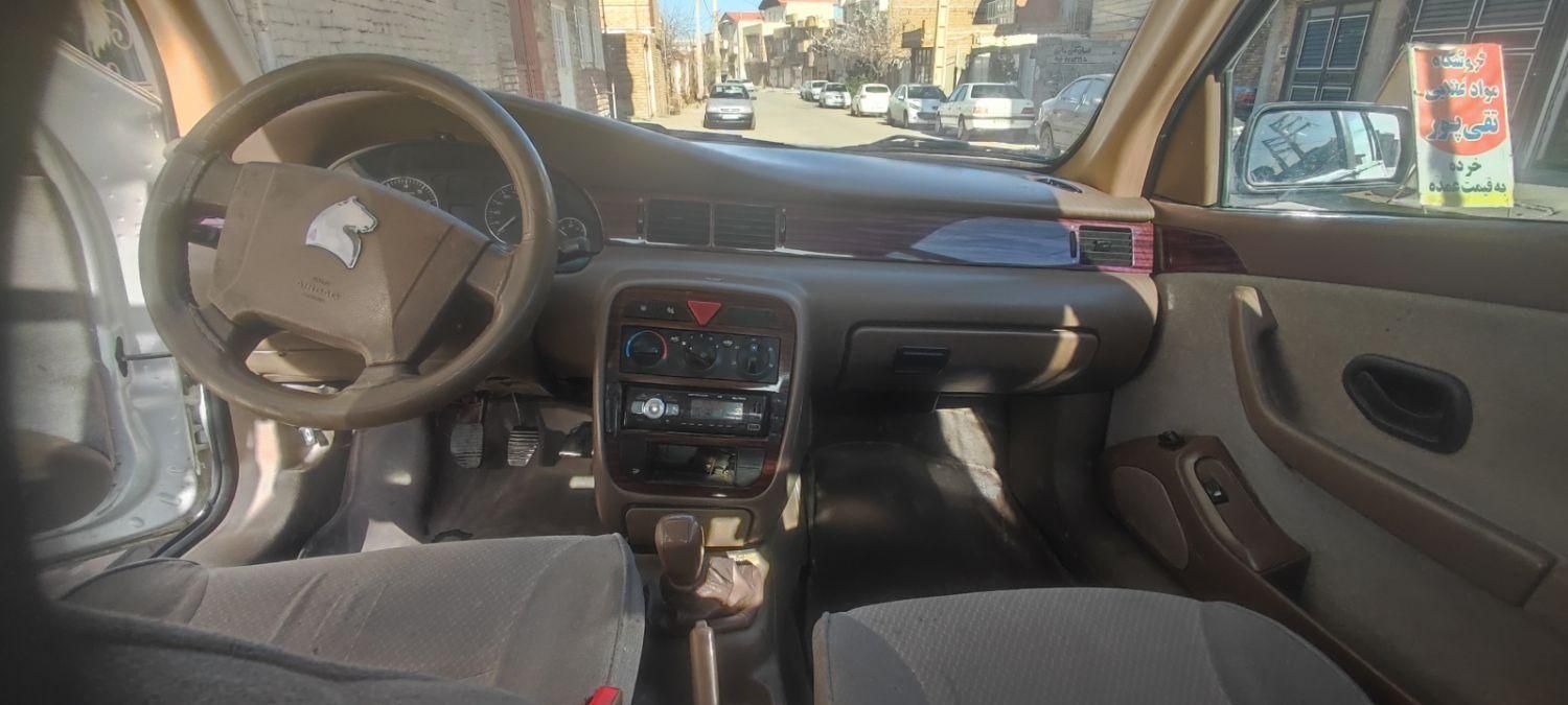 سمند LX XU7 - 1390