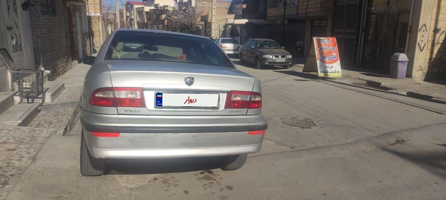 سمند LX XU7 - 1390