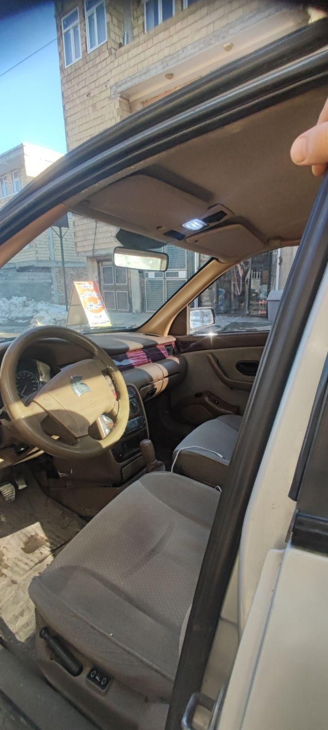 سمند LX XU7 - 1390
