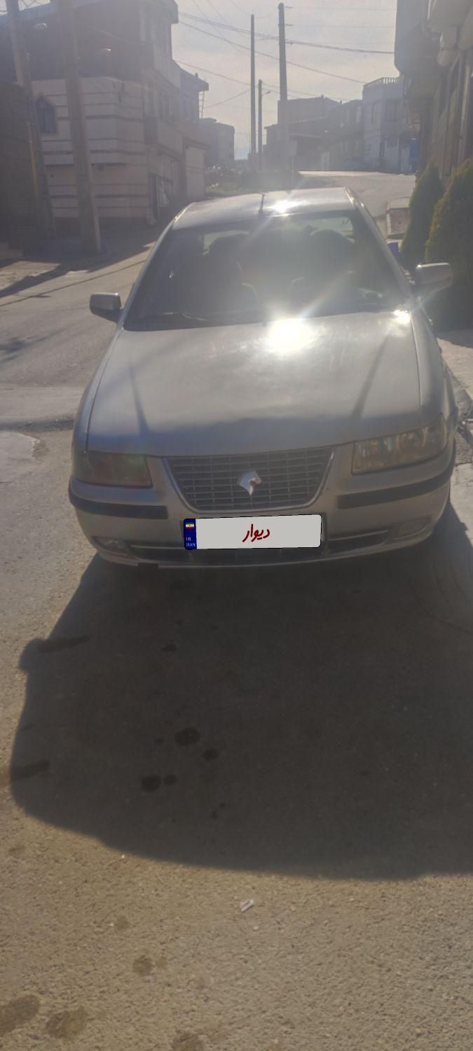 سمند LX XU7 - 1390
