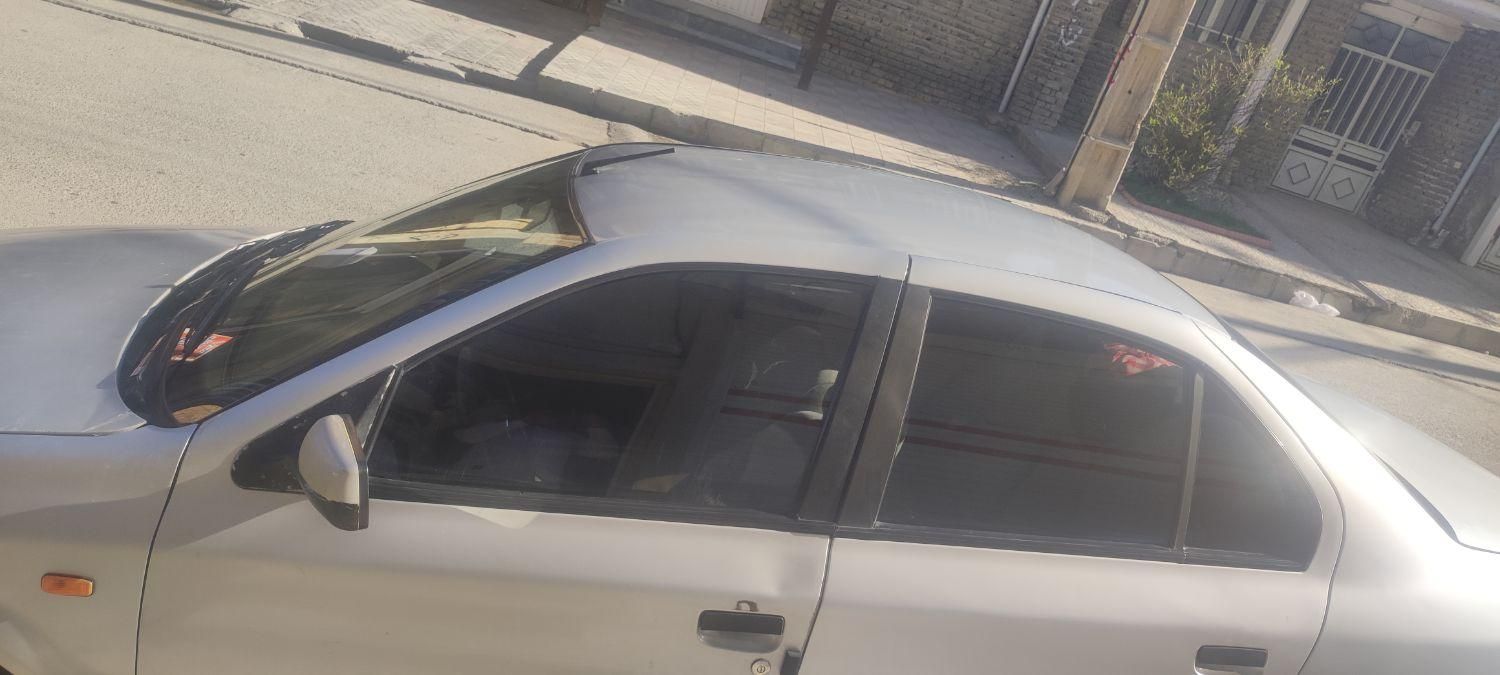 سمند LX XU7 - 1390