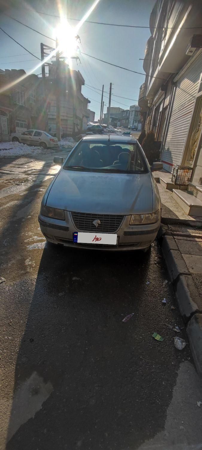 سمند LX XU7 - 1390