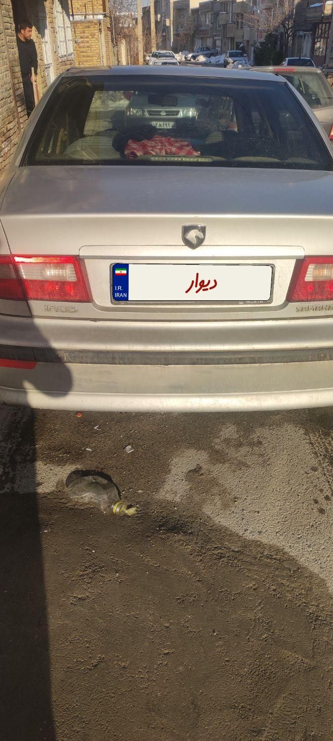 سمند LX XU7 - 1390