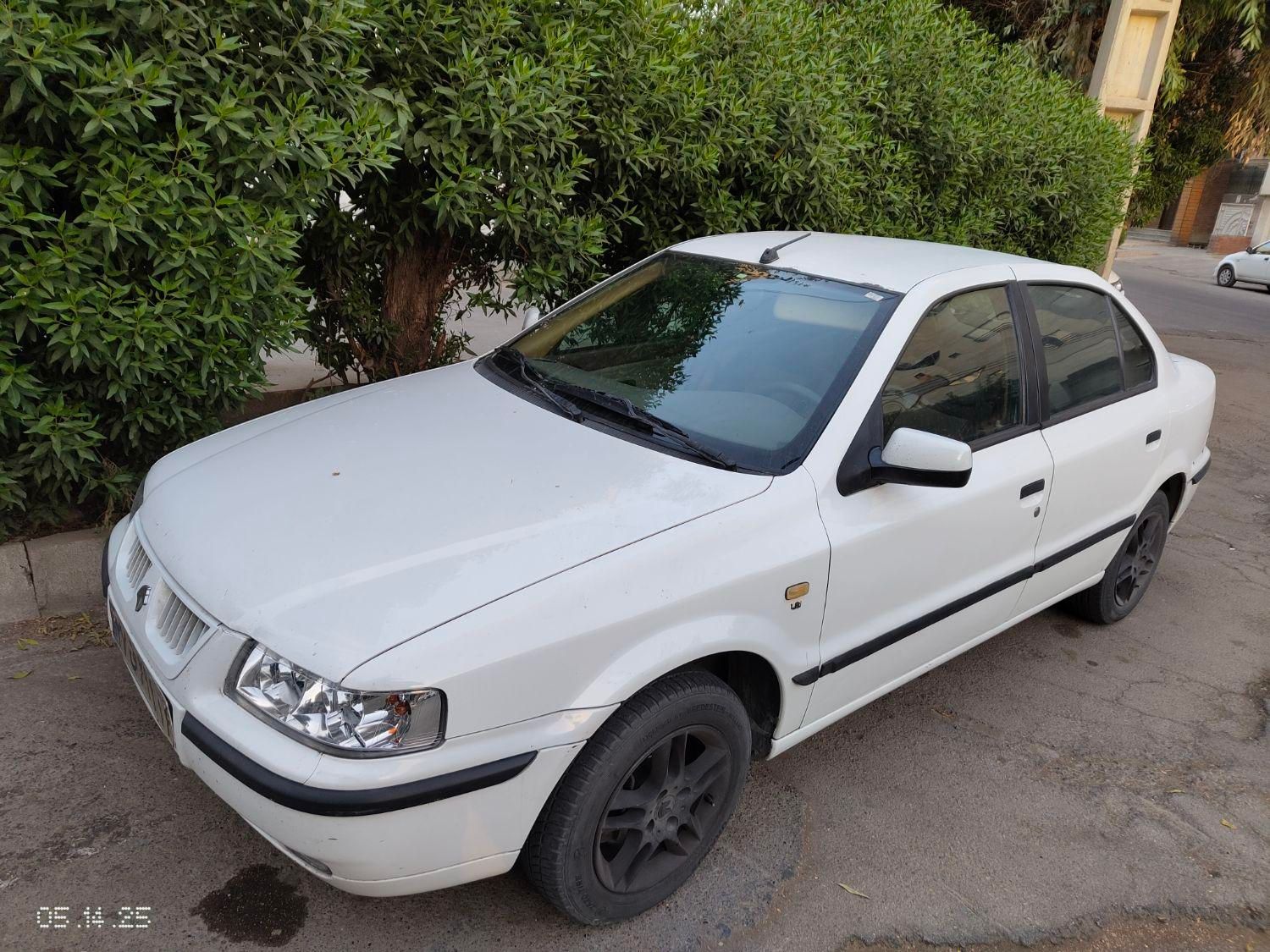 سمند LX XU7 - 1390