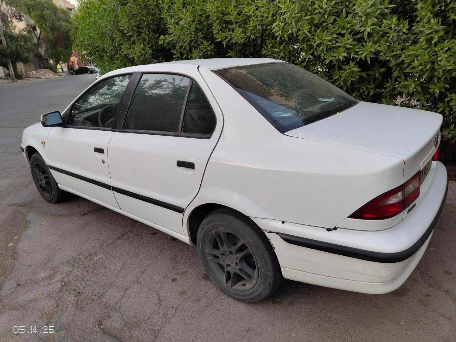 سمند LX XU7 - 1390