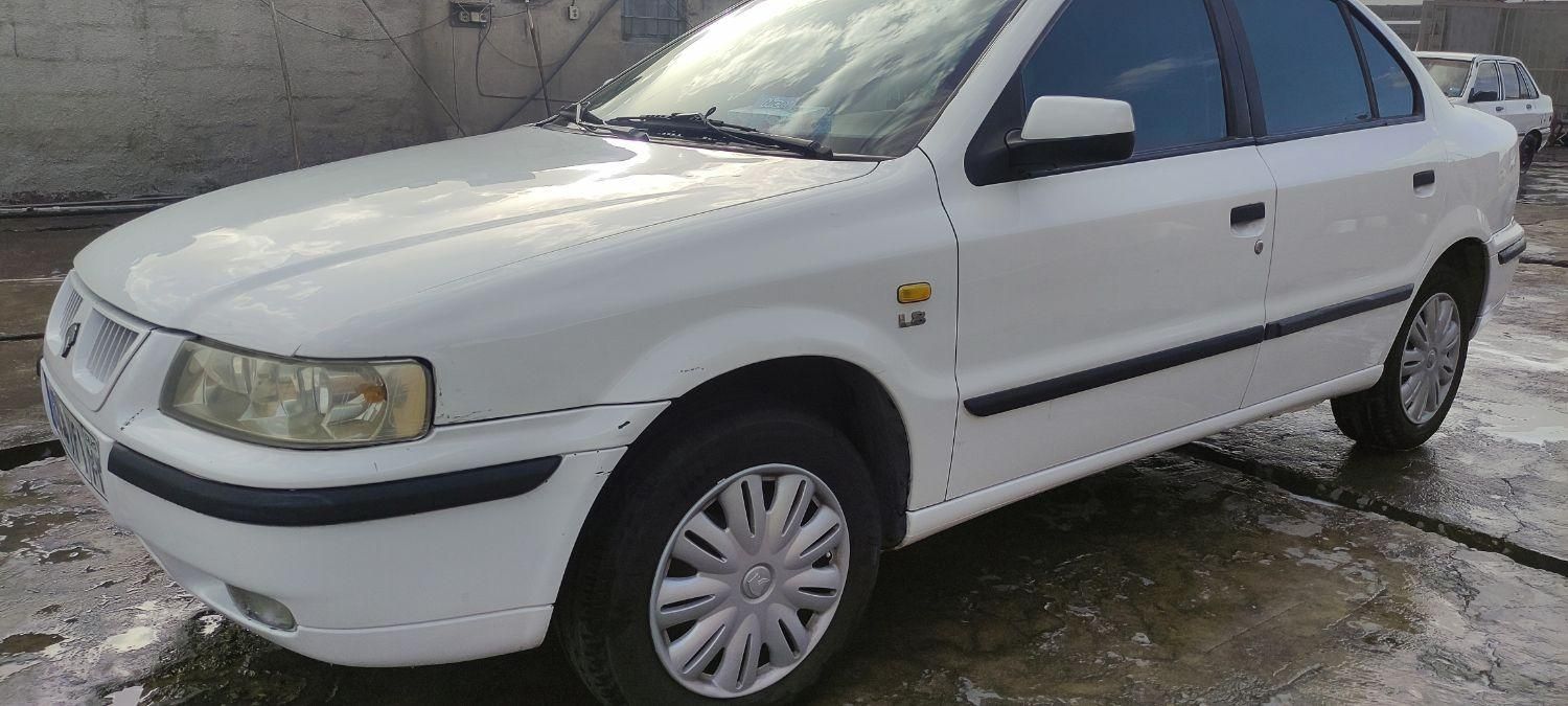 سمند LX XU7 - 1393