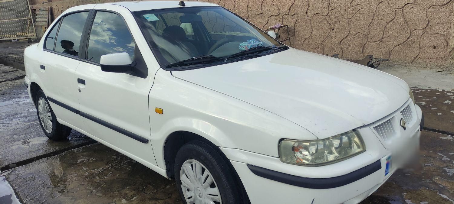سمند LX XU7 - 1393