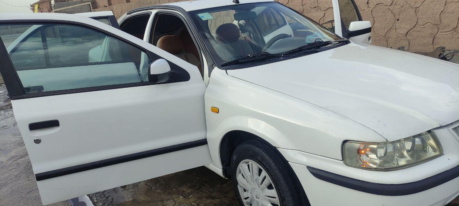 سمند LX XU7 - 1393