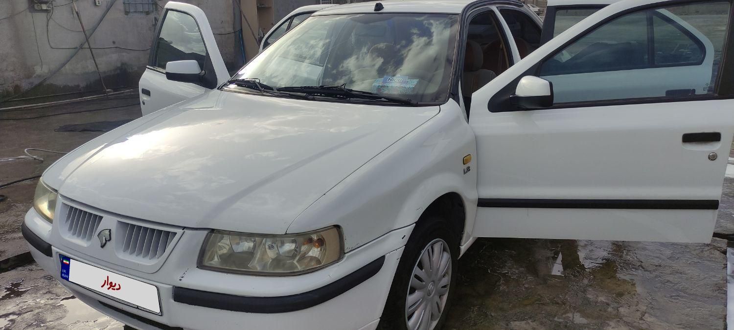 سمند LX XU7 - 1393