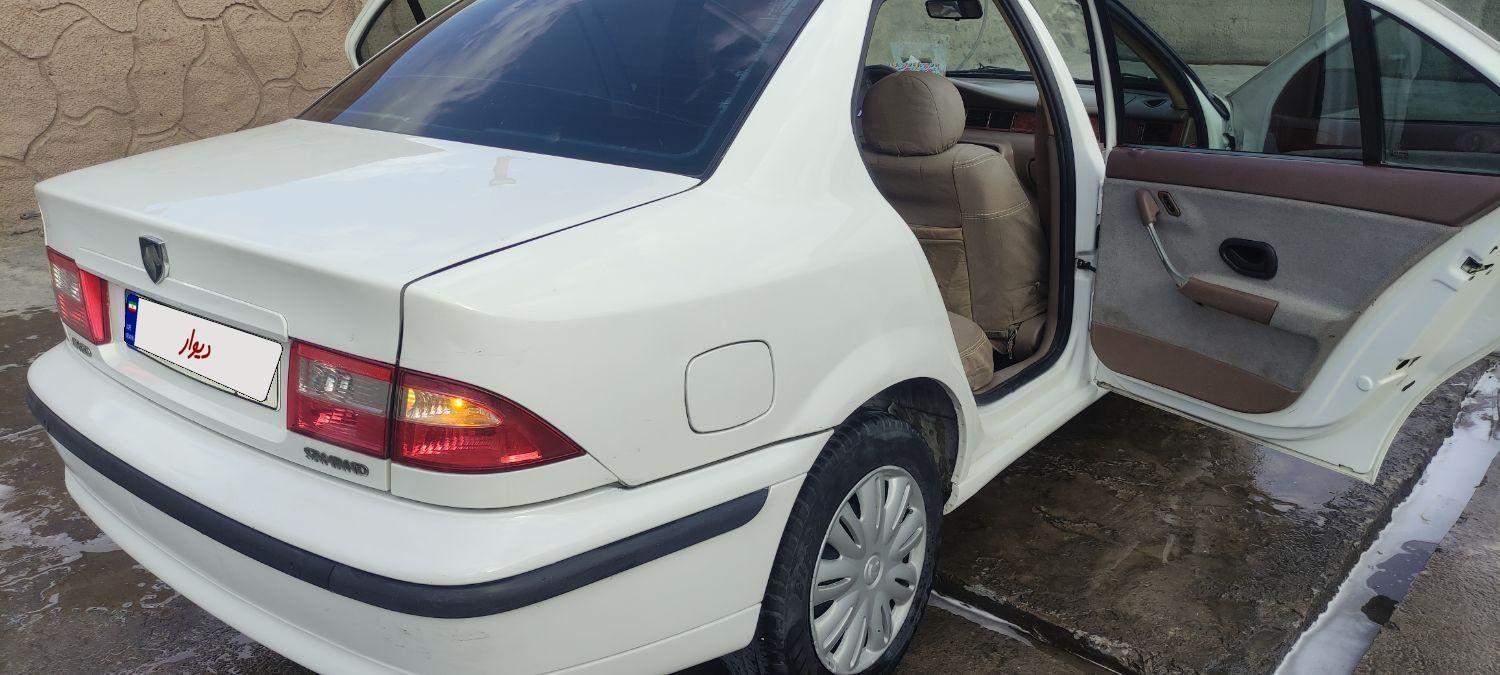 سمند LX XU7 - 1393