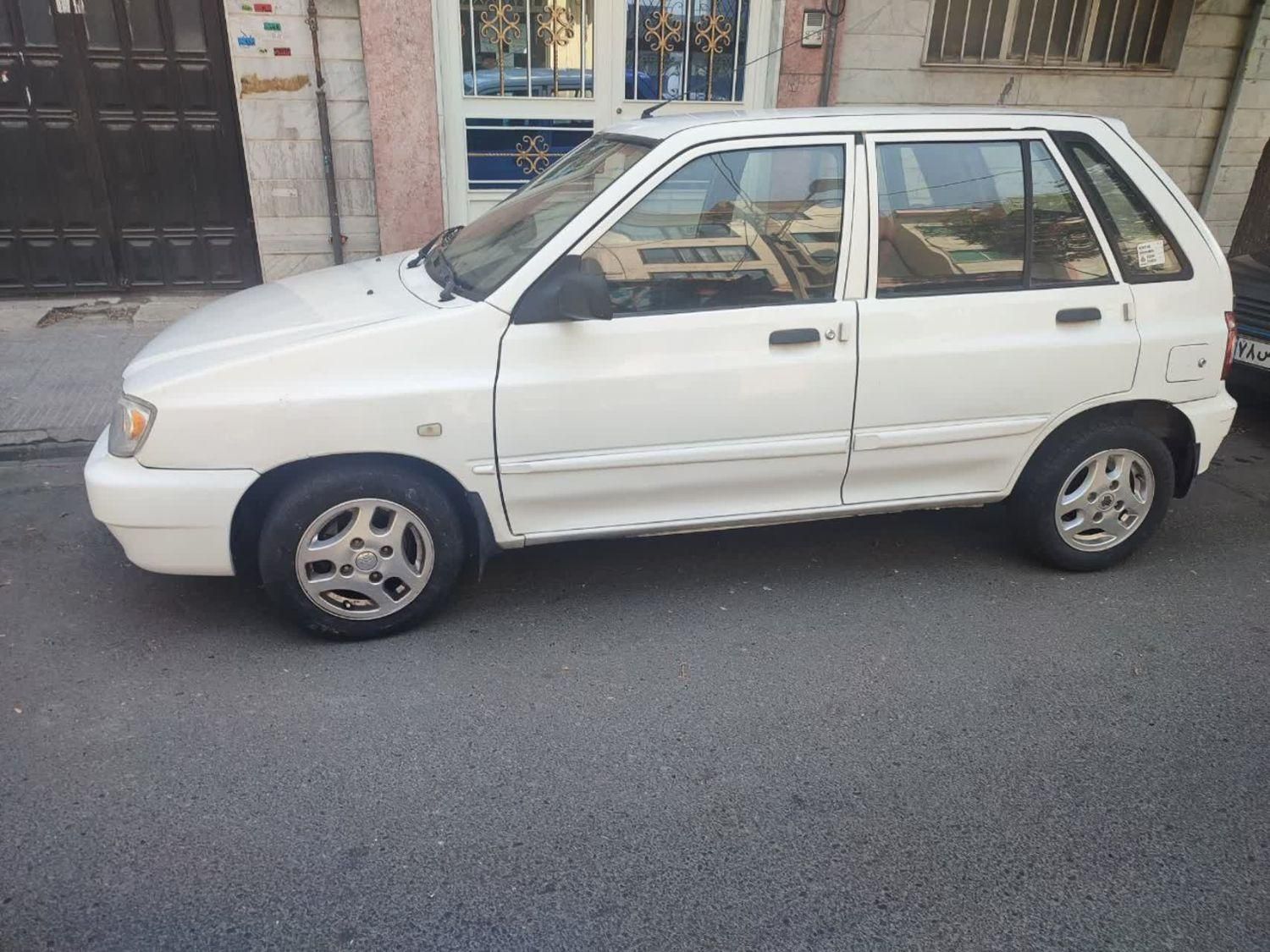 پراید 111 SX - 1390