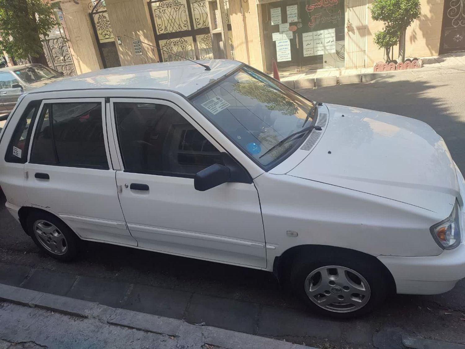 پراید 111 SX - 1390