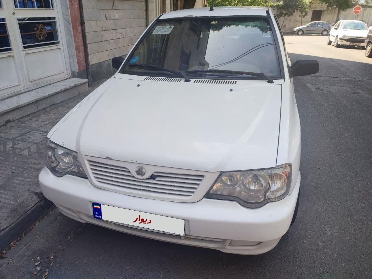 خودرو پراید، 111 آگهی ann_18105230