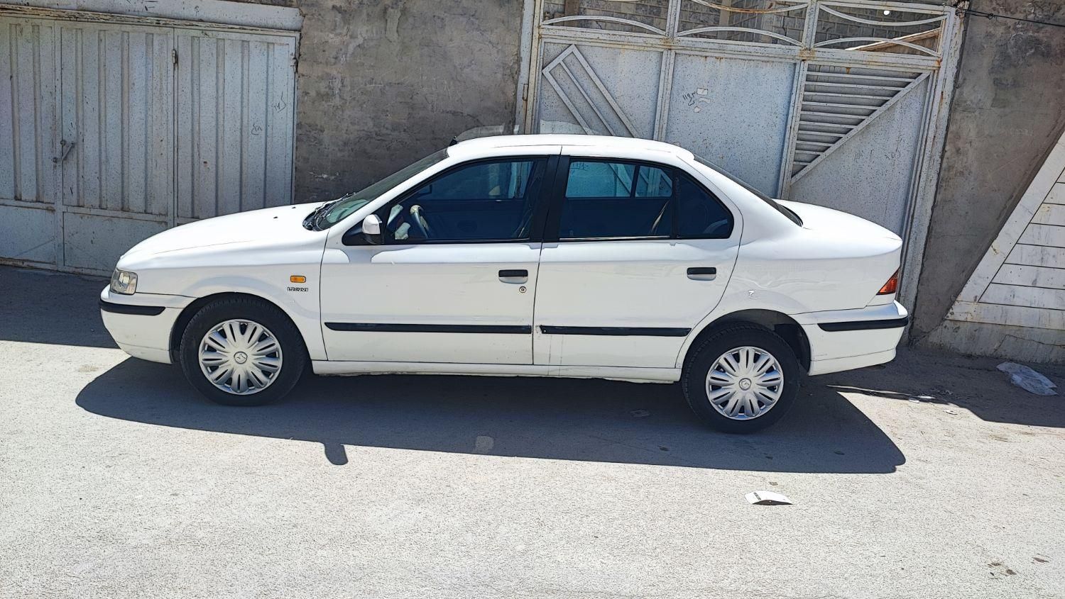 سمند LX EF7 - 1392