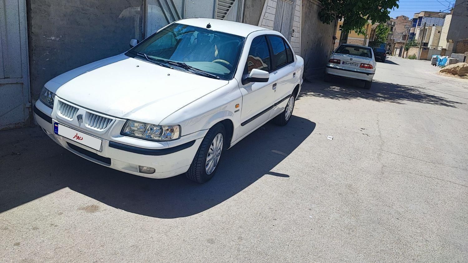 خودرو سمند، LX آگهی ann_18105255