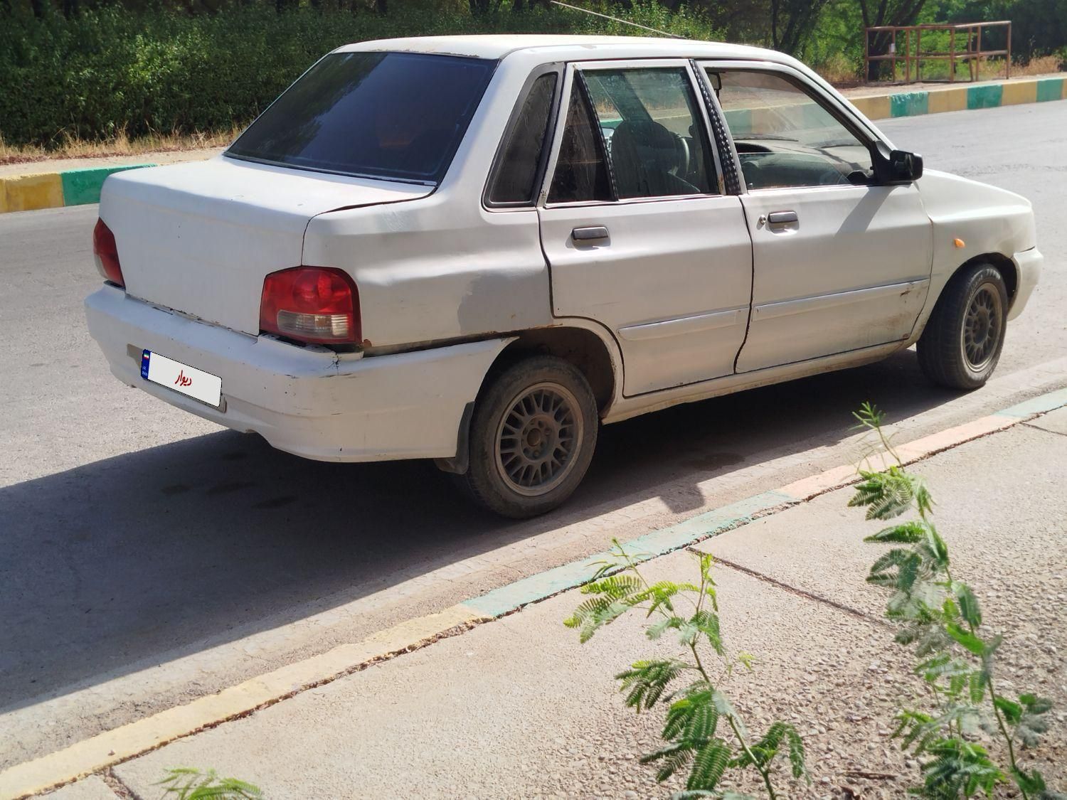 پراید 132 SL - 1389