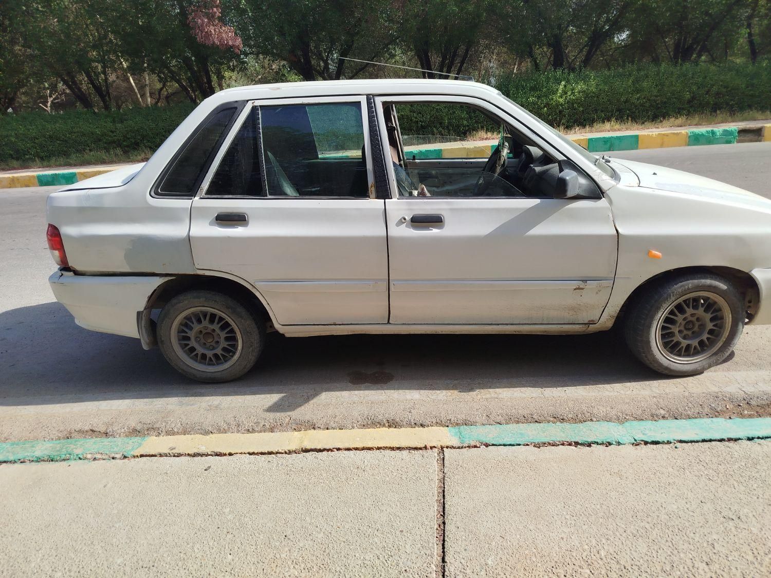 پراید 132 SL - 1389