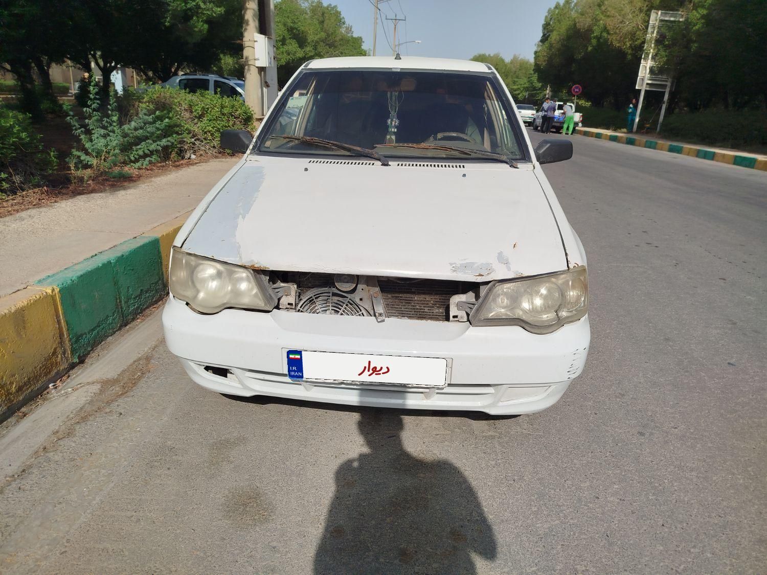 پراید 132 SL - 1389