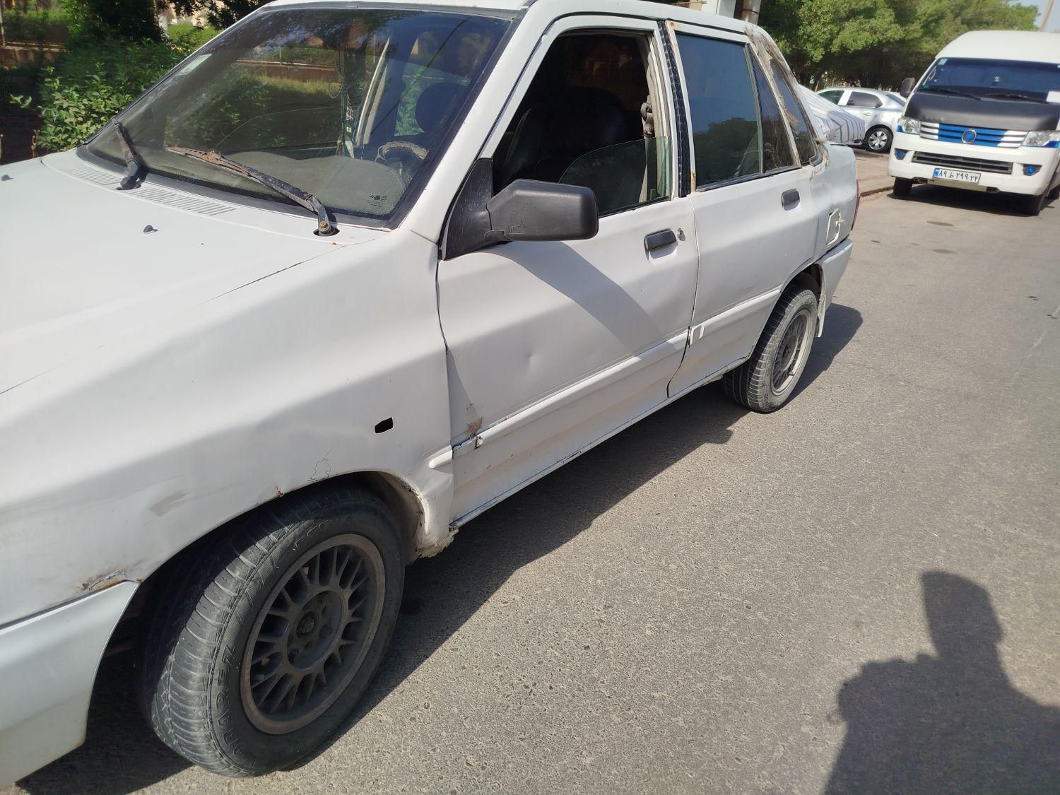 پراید 132 SL - 1389