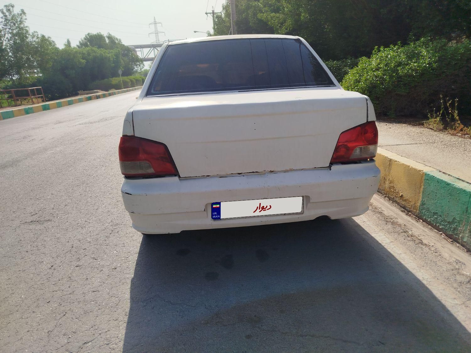 پراید 132 SL - 1389
